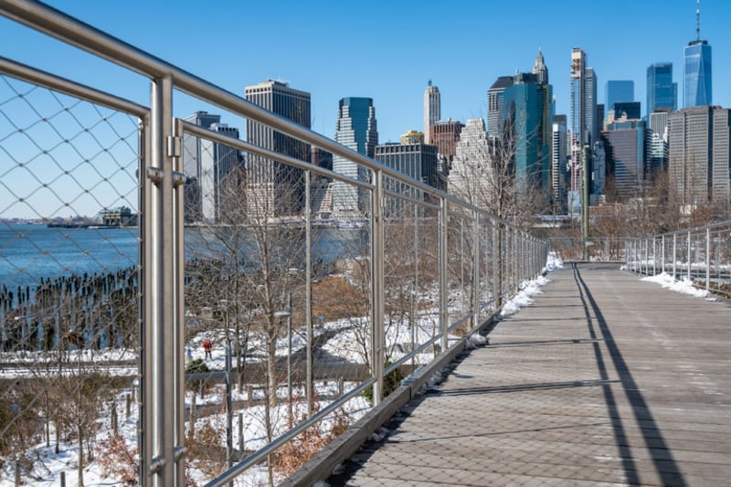 Squibb Bridge preview 2